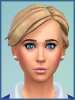 ansehen Lange Leoni junge Erwachsene